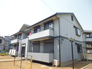 アークヒルズＨ外観写真