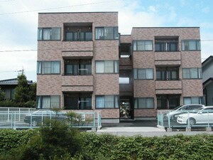 グランディオ立山外観写真
