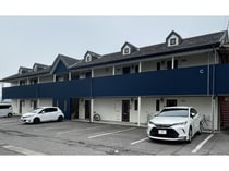 コーポウィーンズＣ棟の外観写真