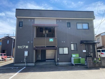 セピア館外観写真