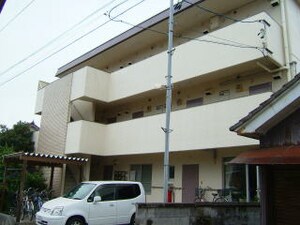 コーポ二光外観写真
