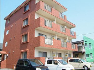 カリエンテ南外観写真