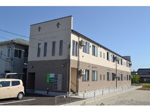 ピュアライフ五福外観写真