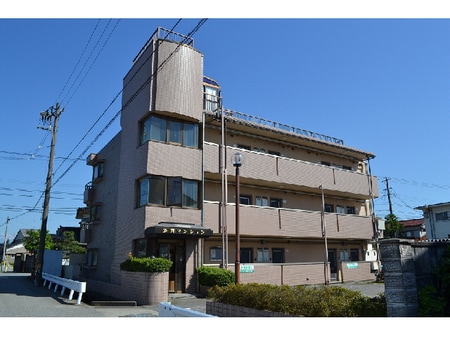 多賀マンション外観写真