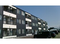 グリーンガーデンの外観写真