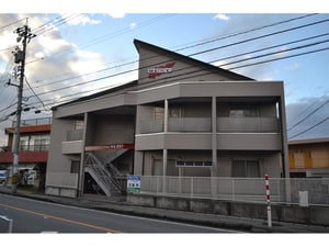 ハイムＷＥＳＴ外観写真