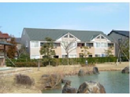 b・flat外観写真