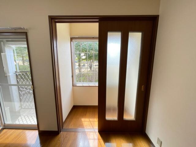 物件内観写真9　(サンルーム)