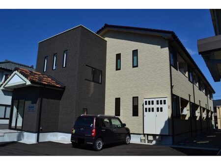 サン　ハイム外観写真