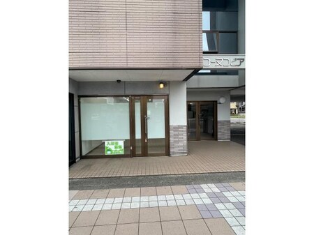 コーヌコピア外観写真