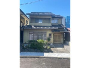 中川貸家外観写真
