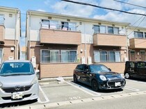 静岡鉄道静岡清水線 県立美術館前駅 2階建 築18年の外観写真