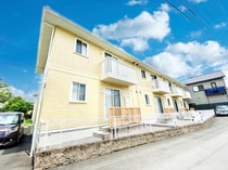 東海道本線 草薙駅 2階建 築18年の外観写真