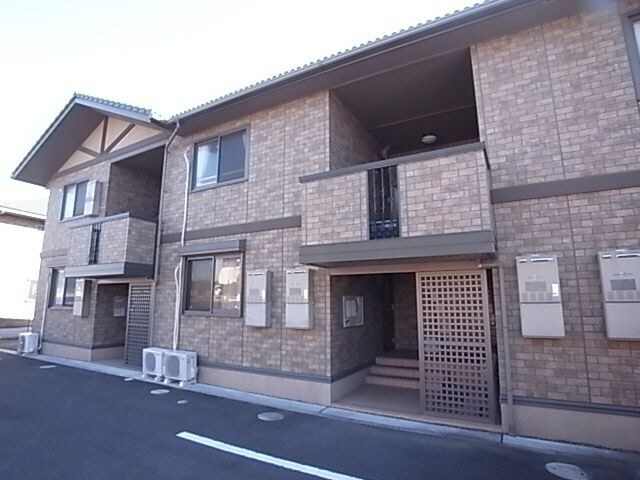 草薙駅 バス15分　弥生町下車：停歩2分 1階の外観