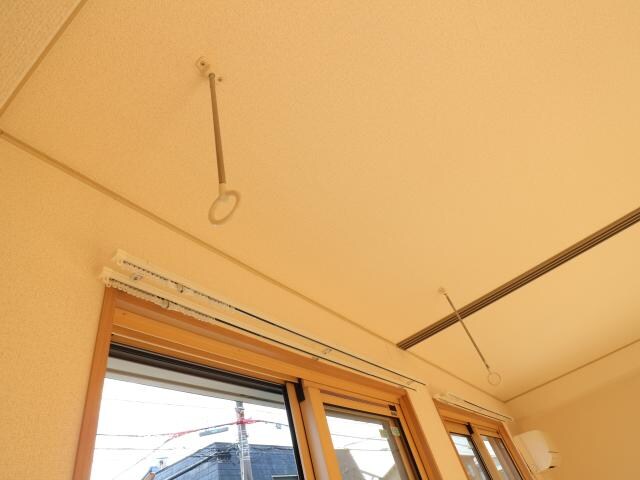 草薙駅 バス15分　弥生町下車：停歩2分 1階のその他設備