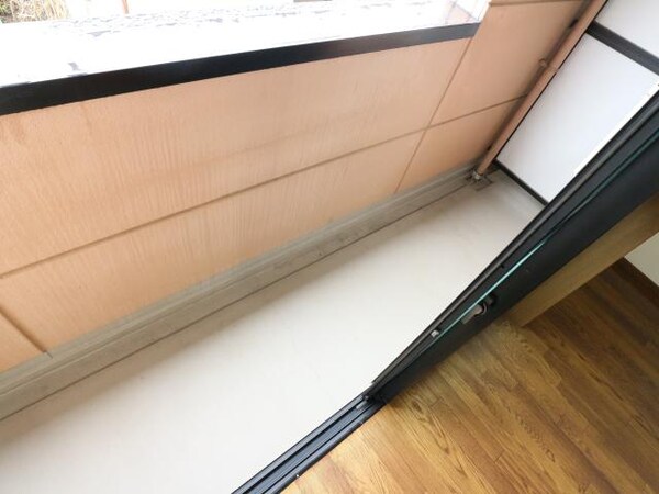 ベランダ・バルコニー・庭