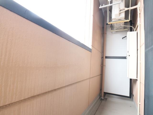 ベランダ・バルコニー・庭