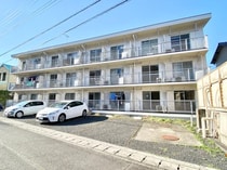 静岡鉄道静岡清水線 草薙駅 3階建 築39年の外観写真