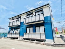 東海道本線 草薙駅 2階建 築28年の外観写真