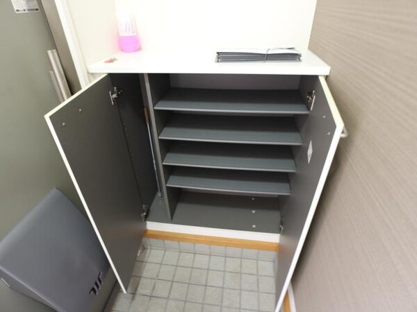 玄関周り