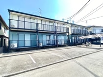 静岡鉄道静岡清水線 県総合運動場駅 2階建 築29年の外観写真