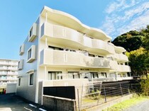 東海道本線 草薙駅 3階建 築23年の外観写真