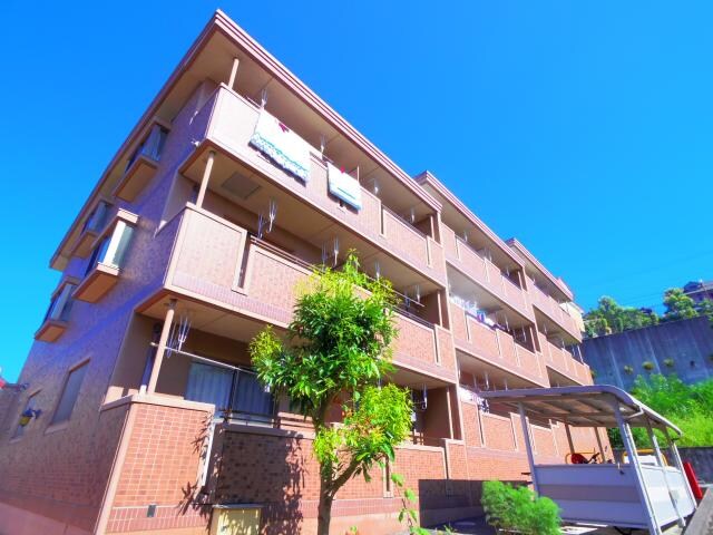 草薙駅 徒歩13分 1階の外観