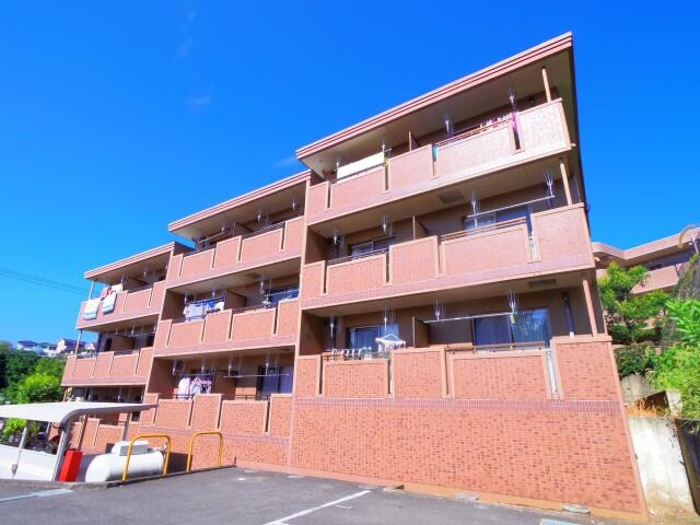 草薙駅 徒歩13分 1階の外観