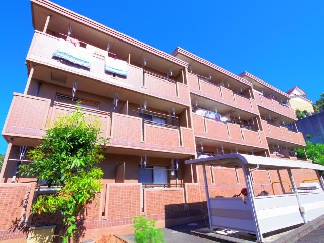 草薙駅 徒歩13分 1階の外観