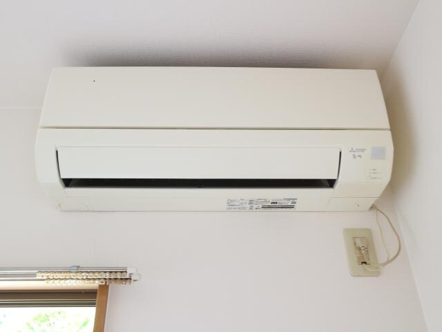 草薙駅 徒歩13分 1階の空調設備