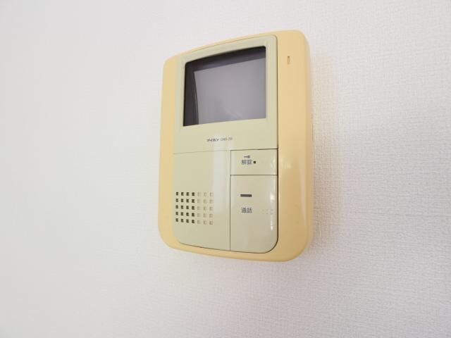 草薙駅 徒歩13分 1階のセキュリティ