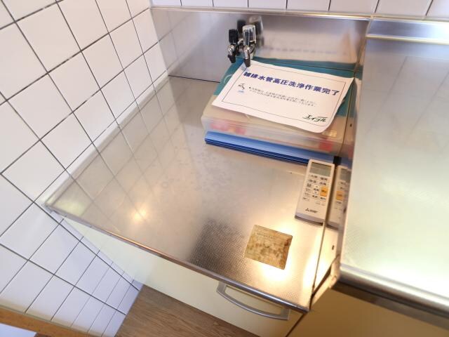 草薙駅 徒歩13分 1階のキッチン