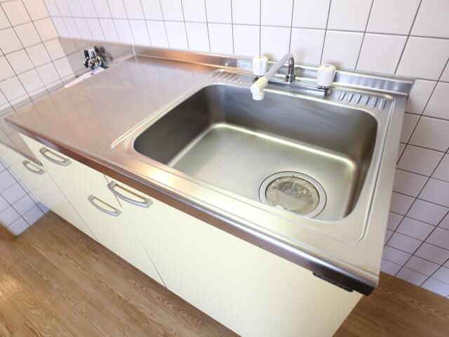 草薙駅 徒歩13分 1階のキッチン