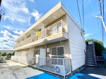 東海道本線 草薙駅 2階建 築39年の外観写真