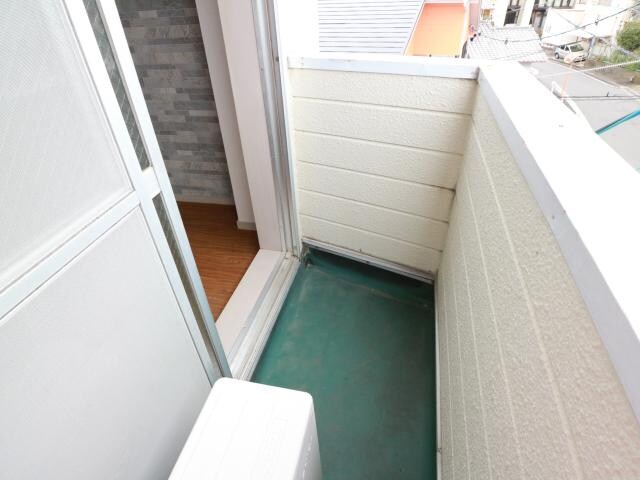 ベランダ・バルコニー・庭