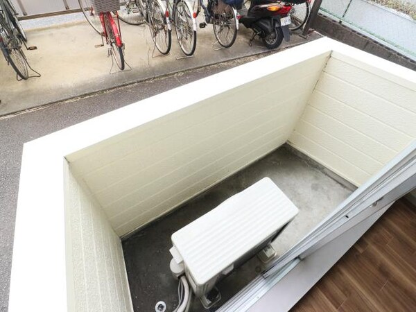 ベランダ・バルコニー・庭