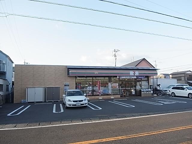 セブンイレブン静岡聖一色店