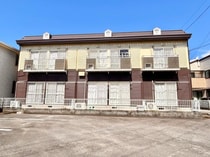 東海道本線 草薙駅 2階建 築33年の外観写真