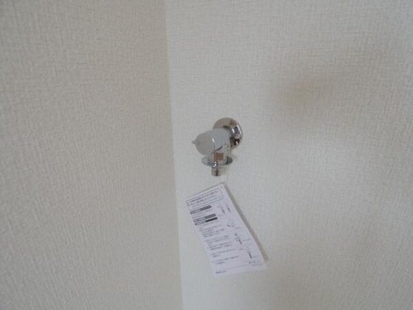 その他設備(洗濯機蛇口)