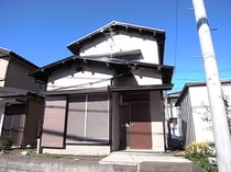 東海道本線 静岡駅 2階建 築48年の外観写真