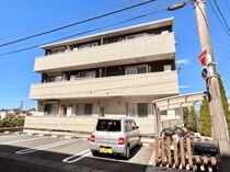 静岡鉄道静岡清水線 草薙駅 3階建 築9年の外観写真