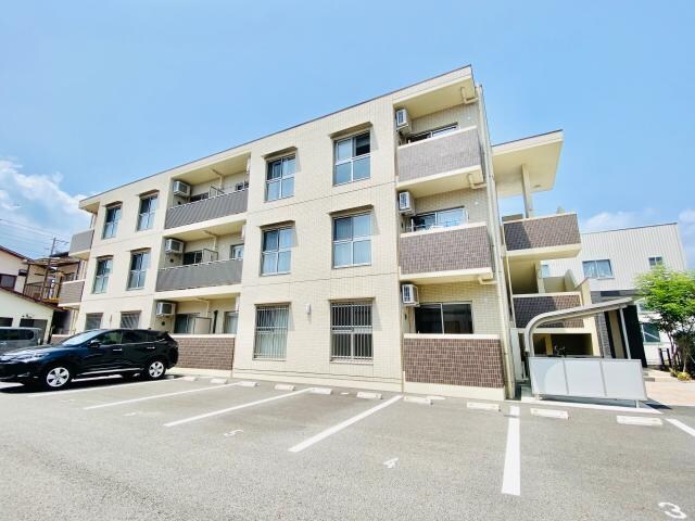 新静岡駅 バス17分　瀬名川一丁目下車：停歩3分 2階の外観