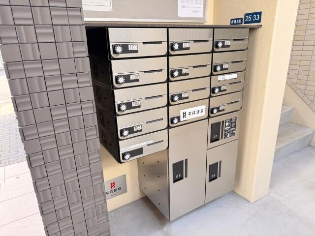 新静岡駅 バス17分　瀬名川一丁目下車：停歩3分 2階の建物設備