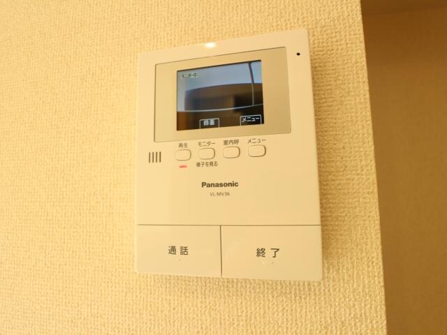 新静岡駅 バス17分　瀬名川一丁目下車：停歩3分 2階のセキュリティ