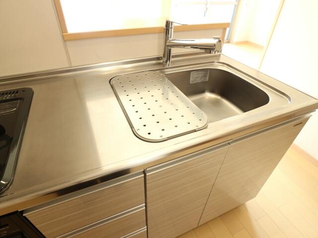 新静岡駅 バス17分　瀬名川一丁目下車：停歩3分 2階のキッチン