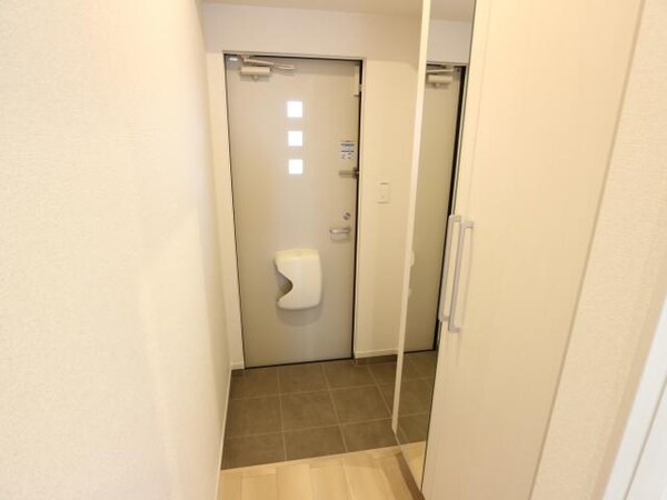 玄関周り