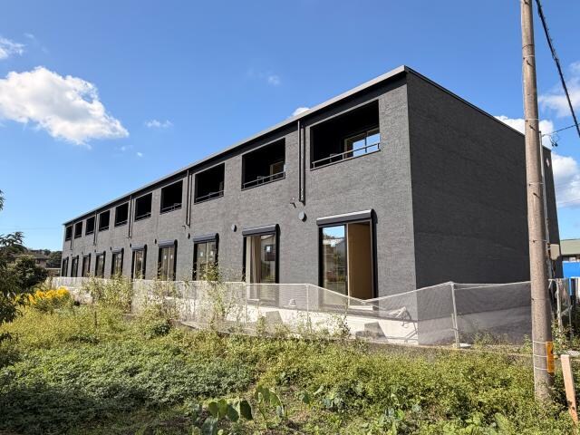 県立美術館前駅 徒歩7分 1-2階の建築中