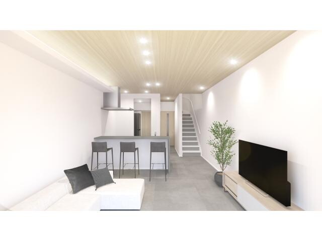 県立美術館前駅 徒歩7分 1-2階の居室(イメージ)