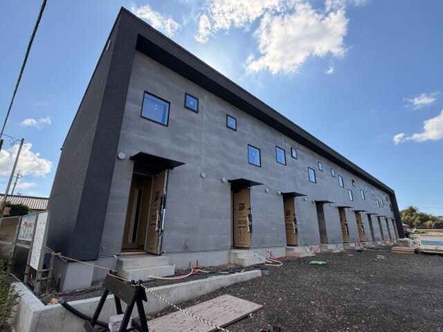 県立美術館前駅 徒歩7分 1-2階の建築中