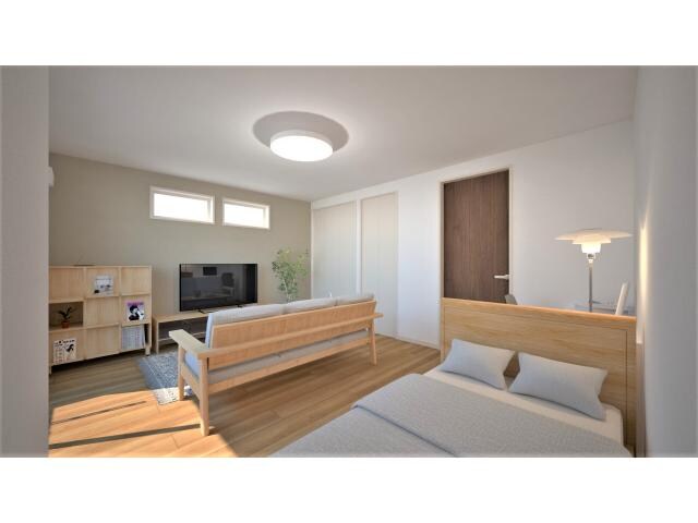 物件内観写真8　(イメージパース)